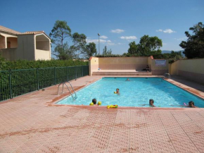 Villa T2 Mezzanine 6 pers avec Jardin, Piscine, Proche Plage - Saint-Cyprien - FR-1-106-27